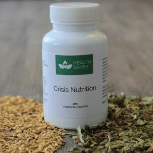 Crisis Nutrition Product Image